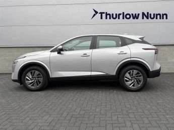 Nissan Qashqai Acenta Premium 1.3 Hybrid Automatic Start/Stop (158ps)