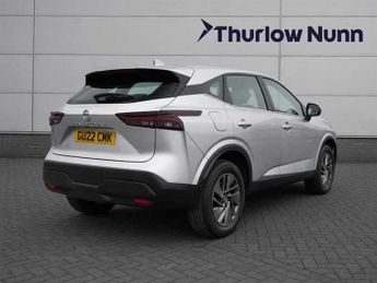 Nissan Qashqai Acenta Premium 1.3 Hybrid Automatic Start/Stop (158ps)