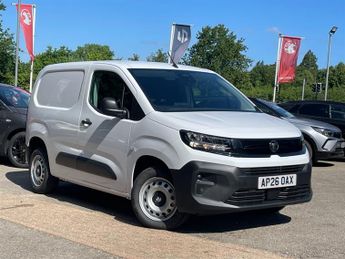 Vauxhall Combo 1.5 Prime-Plus Panel Van 5dr Diesel Manual M Euro 6 (s/s) (100 p