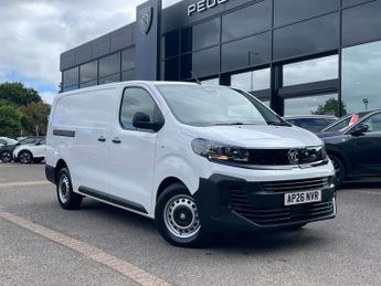 Vauxhall Vivaro 1.5 Prime XL Panel Van 6dr Diesel Manual LWB Euro 6 (s/s) (120 p