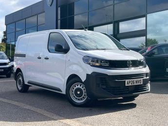 Vauxhall Vivaro 1.5 Prime M Panel Van 6dr Diesel Manual SWB Euro 6 (s/s) (120 ps