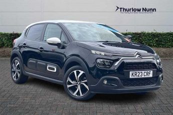 Citroen C3 1.2 PureTech Shine Plus Hatchback 5dr Petrol Manual Euro 6 (s/s)