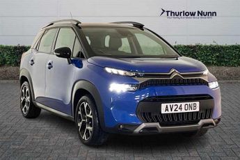Citroen C3 Aircross 1.2 PureTech MAX SUV 5dr Petrol EAT6 Euro 6 (s/s) (130 ps)