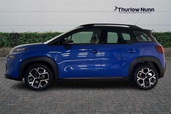 CITROEN C3 AIRCROSS 1.2 PureTech MAX SUV 5dr Petrol EAT6 Euro 6 (s/s) (130 ps)