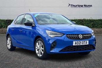 Vauxhall Corsa 1.2 Elite Hatchback 5dr Petrol Manual Euro 6 (75 ps)
