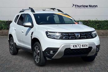 Dacia Duster 1.0 TCe Prestige SUV 5dr Petrol Manual Euro 6 (s/s) (90 ps)
