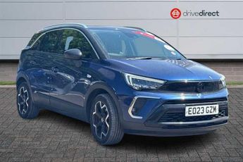 Vauxhall Crossland 1.2 Turbo Ultimate SUV 5dr Petrol Auto Euro 6 (s/s) (130 ps)