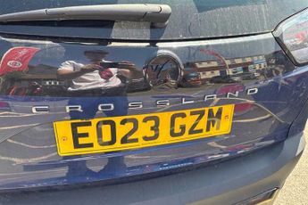 VAUXHALL CROSSLAND 1.2 Turbo Ultimate SUV 5dr Petrol Auto Euro 6 (s/s) (130 ps)