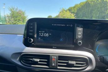 Hyundai i10 1.2i (79 PS) Premium 5 Door Petrol Hatchback Automatic 