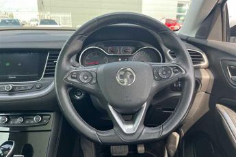 Vauxhall Grandland X 1.2 Turbo Elite Nav Premium SUV 5dr Petrol Auto Euro 6 (s/s) (13