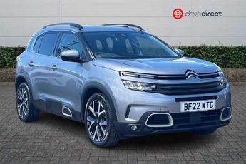 CITROEN C5 AIRCROSS 1.5 BlueHDi Shine Plus SUV 5dr Diesel EAT8 Euro 6 (s/s) (130 ps)