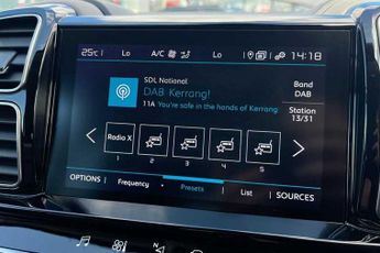 CITROEN C5 AIRCROSS 1.5 BlueHDi Shine Plus SUV 5dr Diesel EAT8 Euro 6 (s/s) (130 ps)