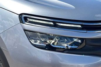 CITROEN C5 AIRCROSS 1.5 BlueHDi Shine Plus SUV 5dr Diesel EAT8 Euro 6 (s/s) (130 ps)