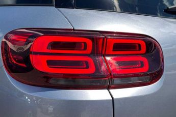 CITROEN C5 AIRCROSS 1.5 BlueHDi Shine Plus SUV 5dr Diesel EAT8 Euro 6 (s/s) (130 ps)