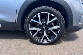CITROEN C5 AIRCROSS 1.5 BlueHDi Shine Plus SUV 5dr Diesel EAT8 Euro 6 (s/s) (130 ps)