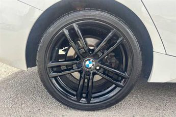 BMW 1 SERIES 2.0 120i M Sport Hatchback 5dr Petrol Auto Euro 6 (s/s) (184 ps)