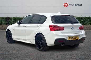 BMW 1 SERIES 2.0 120i M Sport Hatchback 5dr Petrol Auto Euro 6 (s/s) (184 ps)