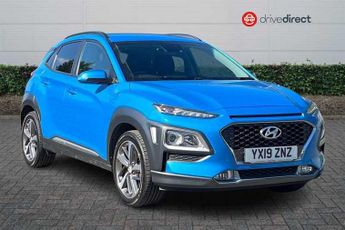 Hyundai KONA 1.0 T-GDi Premium SUV 5dr Petrol Manual Euro 6 (s/s) (120 ps)