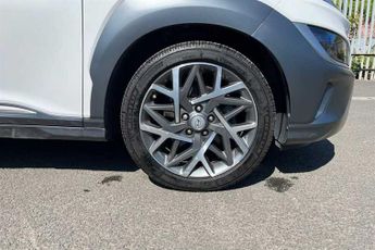 HYUNDAI KONA 1.6 h-GDi Premium SUV 5dr Petrol Hybrid DCT Euro 6 (s/s) (141 ps