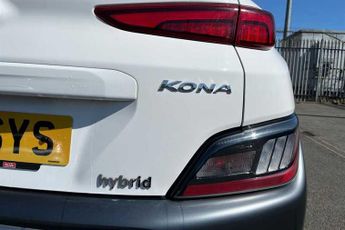 HYUNDAI KONA 1.6 h-GDi Premium SUV 5dr Petrol Hybrid DCT Euro 6 (s/s) (141 ps