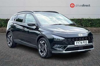 Hyundai Bayon 1.0 T-GDi Ultimate SUV 5dr Petrol DCT Euro 6 (s/s) (100 ps)