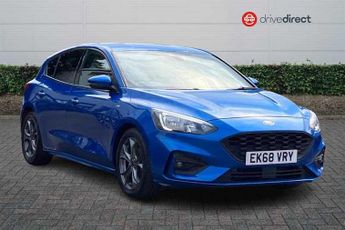 Ford Focus 1.0T EcoBoost ST-Line Hatchback 5dr Petrol Manual Euro 6 (s/s) (