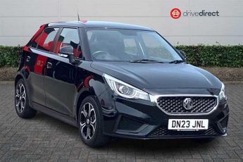 MG MG3 1.5 VTi-TECH Excite Hatchback 5dr Petrol Manual Euro 6 (s/s) (10