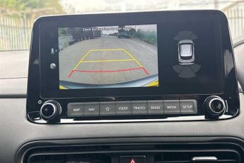 HYUNDAI KONA 1.6 h-GDi Premium SUV 5dr Petrol Hybrid DCT Euro 6 (s/s) (141 ps