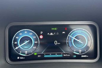 HYUNDAI KONA 1.6 h-GDi Premium SUV 5dr Petrol Hybrid DCT Euro 6 (s/s) (141 ps