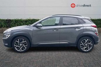 HYUNDAI KONA 1.6 h-GDi Premium SUV 5dr Petrol Hybrid DCT Euro 6 (s/s) (141 ps