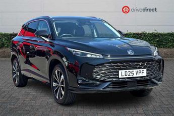 MG HS 1.5 T-GDI Trophy SUV 5dr Petrol DCT Euro 6 (s/s) (169 ps)