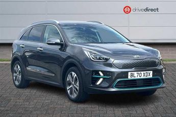 KIA NIRO 64kWh 4+ SUV 5dr Electric Auto (201 bhp)