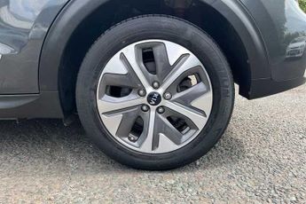 KIA NIRO 64kWh 4+ SUV 5dr Electric Auto (201 bhp)