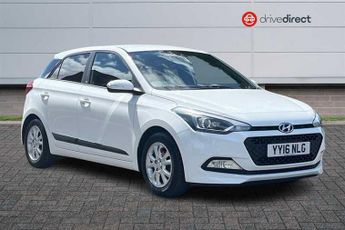 Hyundai I20 1.2 GO! Hatchback 5dr Petrol Manual Euro 6 (84 ps)