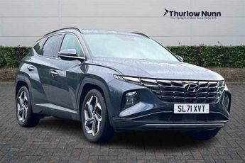 Hyundai Tucson 1.6 T-GDi Ultimate SUV 5dr Petrol Manual Euro 6 (s/s) (150 ps)