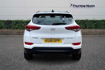 Hyundai TUCSON 1.7 CRDi Blue Drive Premium SE SUV 5dr Diesel DCT Euro 6 (s/s) (