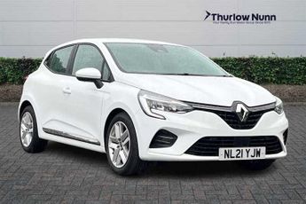 Renault Clio 1.0 TCe Play Hatchback 5dr Petrol Manual Euro 6 (s/s) (100 ps)