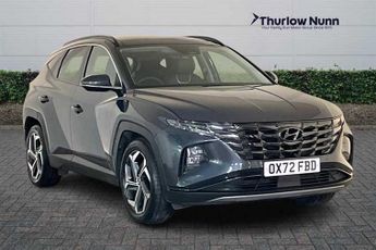 Hyundai Tucson 1.6 T-GDi Ultimate SUV 5dr Petrol Manual Euro 6 (s/s) (150 ps)