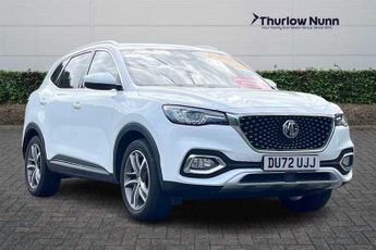 MG HS 1.5 T-GDI Exclusive SUV 5dr Petrol DCT Euro 6 (s/s) (162 ps)