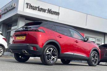 PEUGEOT 2008 1.2 PureTech GT SUV 5dr Petrol EAT Euro 6 (s/s) (130 ps)