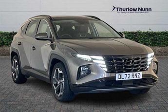 Hyundai Tucson 1.6 h T-GDi Ultimate SUV 5dr Petrol Hybrid Auto Euro 6 (s/s) (23