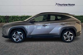 HYUNDAI TUCSON 1.6 h T-GDi Ultimate SUV 5dr Petrol Hybrid Auto Euro 6 (s/s) (23