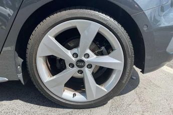 Audi A3 1.5 TFSI 35 S line Sportback 5dr Petrol S Tronic Euro 6 (s/s) (1