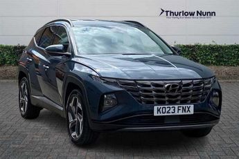 Hyundai Tucson 1.6 h T-GDi Premium SUV 5dr Petrol Hybrid Auto Euro 6 (s/s) (230