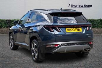 Hyundai TUCSON 1.6 h T-GDi Premium SUV 5dr Petrol Hybrid Auto Euro 6 (s/s) (230