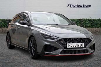 Hyundai I30 2.0 T-GDi N Performance Hatchback 5dr Petrol DCT Euro 6 (s/s) (2