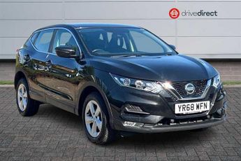 Nissan Qashqai 1.5 dCi Acenta Premium SUV 5dr Diesel Manual Euro 6 (s/s) (115 p