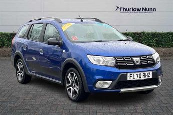Dacia Logan MCV 1.5 Blue dCi SE Twenty Estate 5dr Diesel Manual Euro 6 (s/s) (95