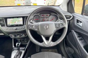 Vauxhall Crossland 1.2 Turbo Ultimate SUV 5dr Petrol Auto Euro 6 (s/s) (130 ps)