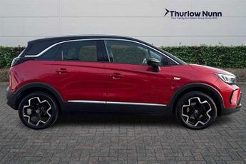 Vauxhall Crossland 1.2 Turbo Ultimate SUV 5dr Petrol Auto Euro 6 (s/s) (130 ps)
